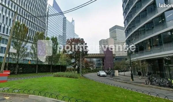 Bureaux 350 m²