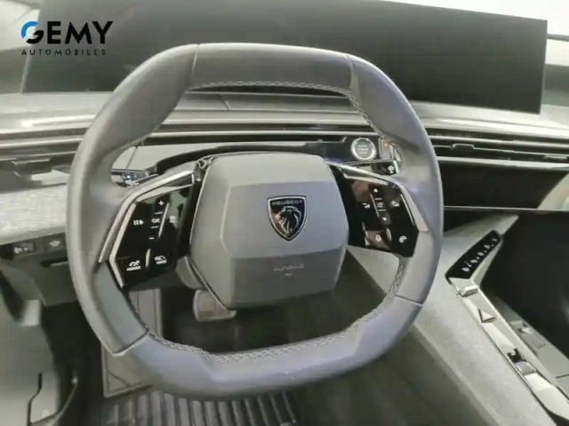Peugeot 3008 hybrid 136 e-dcs6 — photo 13
