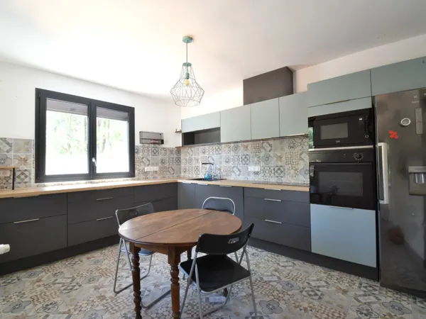 Maison 4/5 Chambres au calme