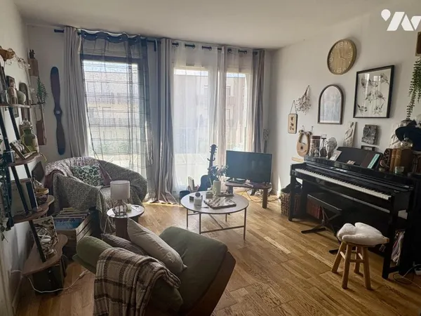 Appartement 3 pièces 54 m²