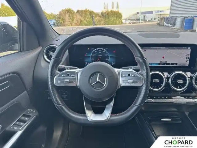 Mercedes Gla 200 d 8g-dct — photo 82