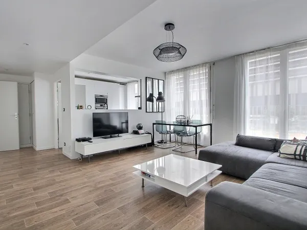 Appartement 4 pièces 86 m²