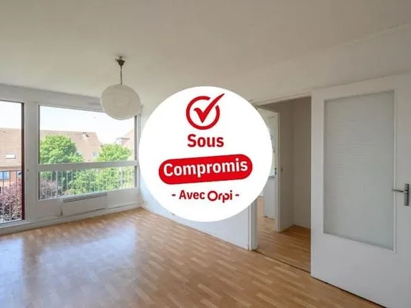 Appartement 1 pièce 32 m²