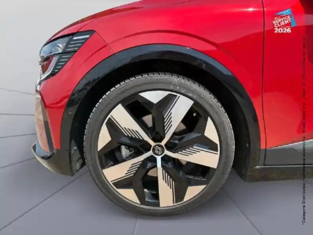 Renault Megane e-tech electric ev60 220ch techno super charge — photo 10