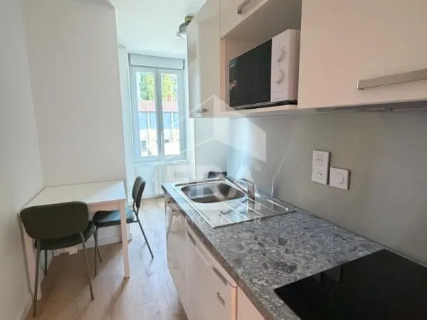Appartement 1 pièce 15 m²
