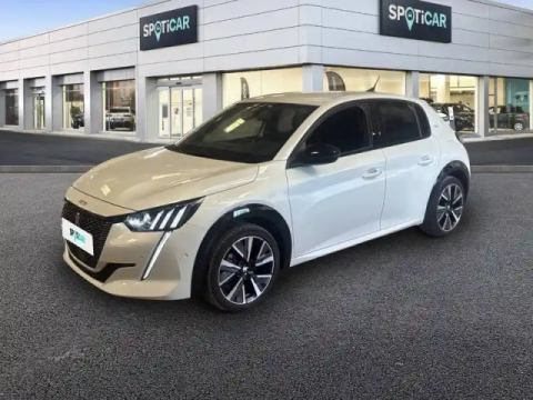 Peugeot 208 bluehdi 100 s&amp;s bvm6