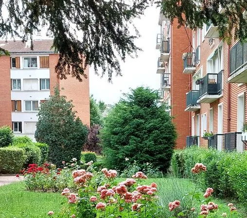 Appartement . 4 pièces . 68 m2 . étage 3 sur 4