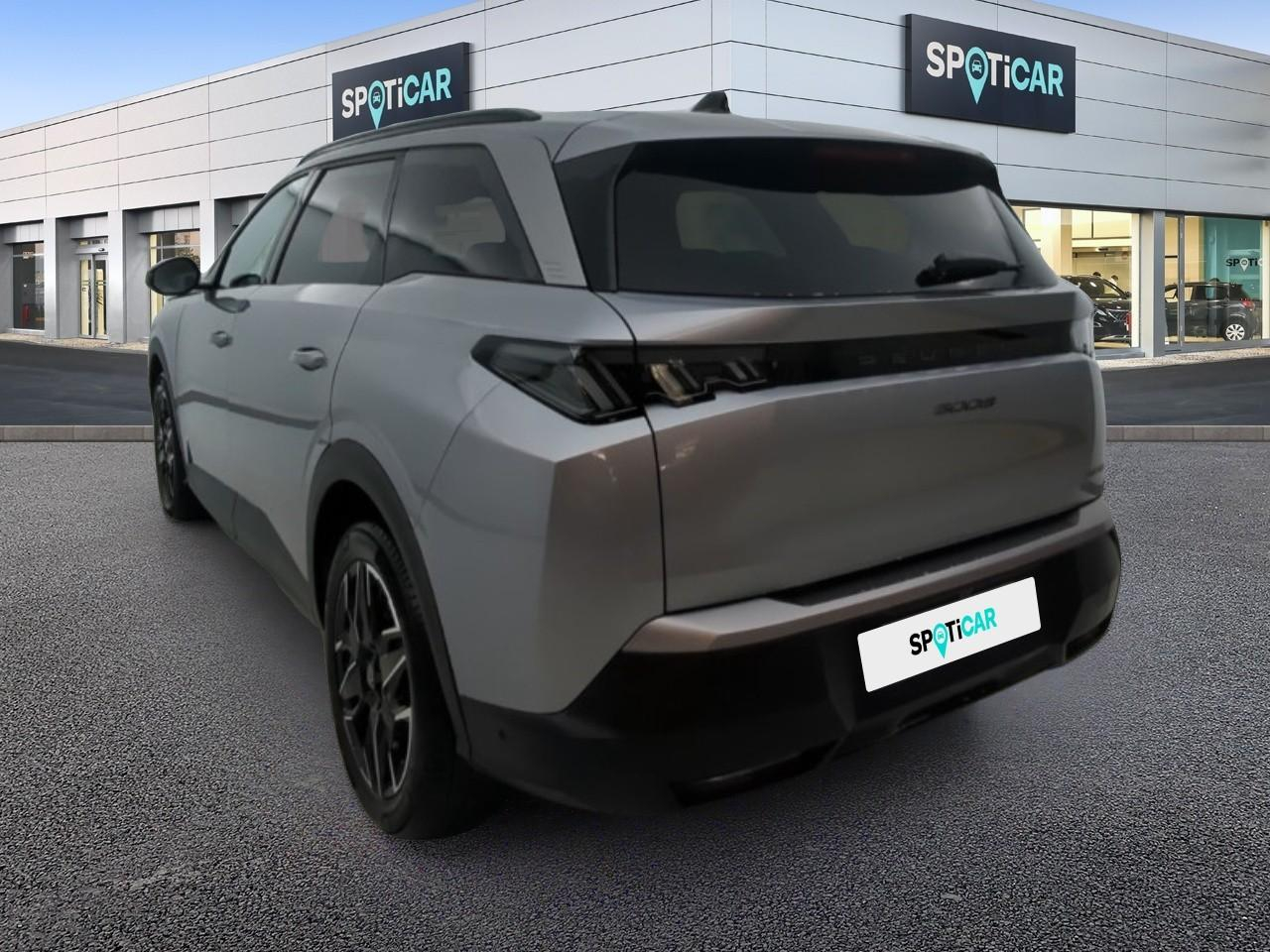 Peugeot 5008 hybrid 145 ch e-dcs6 allure — photo 7
