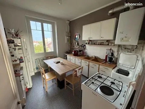 À louer - Agréable appartement 60m2 Dijon-Quartier Bellevue