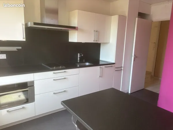 Appartement 3 pièces 67 m²