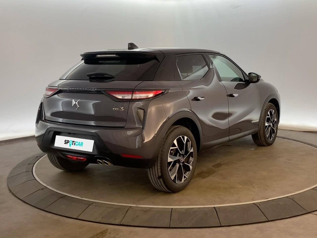 Ds Ds 3 hybride 136 e-dct6 antoine de saint exupery — photo 7