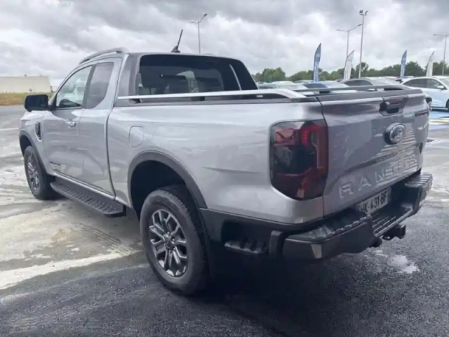 Ford Ranger 2.0 ecoblue 205ch stop&amp;start super cab wildtrak e-4wd bva10 — photo 7
