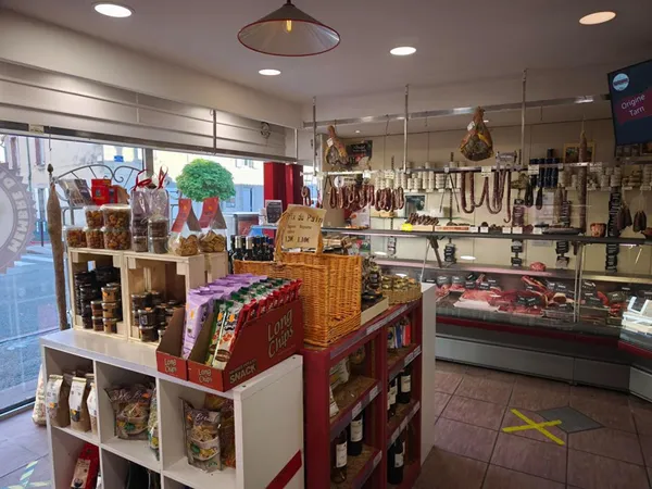 MAZAMET (81) - BOUCHERIE CHARCUTERIE TRAITEUR