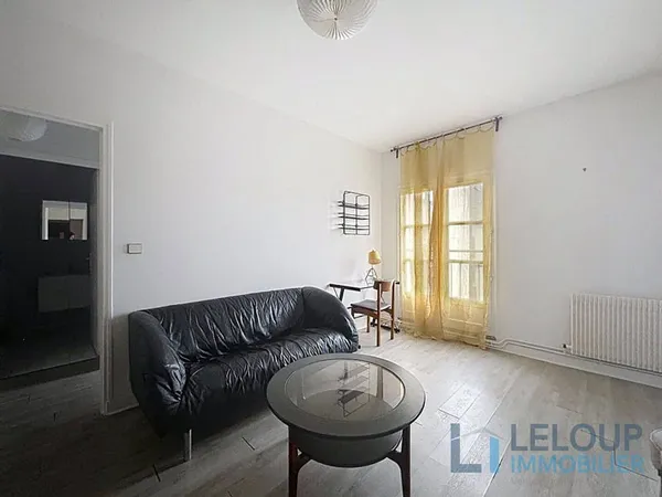 Appartement 2 pièces 45 m²