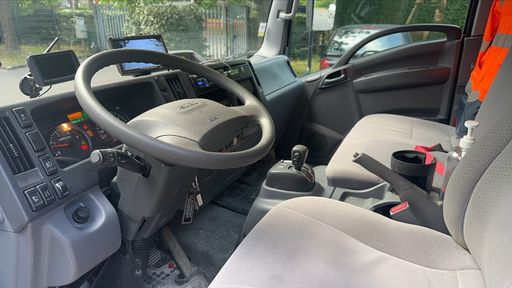 Isuzu P75 5.2 D 190 BVA6 - Serie N Simple Cabine – 2019 – 53500 km – Diesel – Boîte Automatique — photo 20