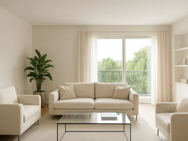 Appartement 4 pièces 88 m²