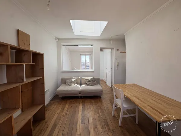 Appartement 2 pièces 31 m²