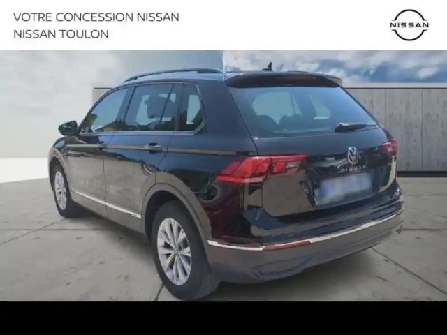 Volkswagen Tiguan 1.5 tsi 150ch life business dsg7 — photo 22