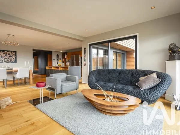Vente Maison d'architecte 4 pièces