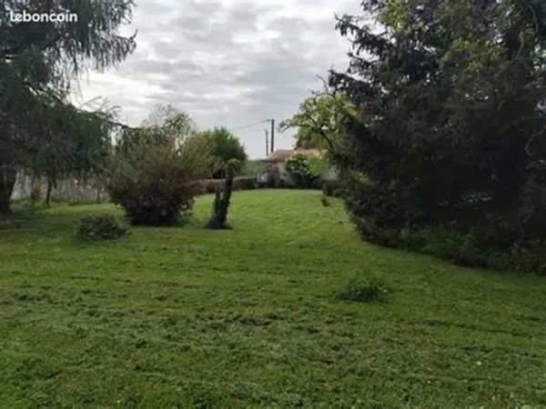 Terrain 1350 m²