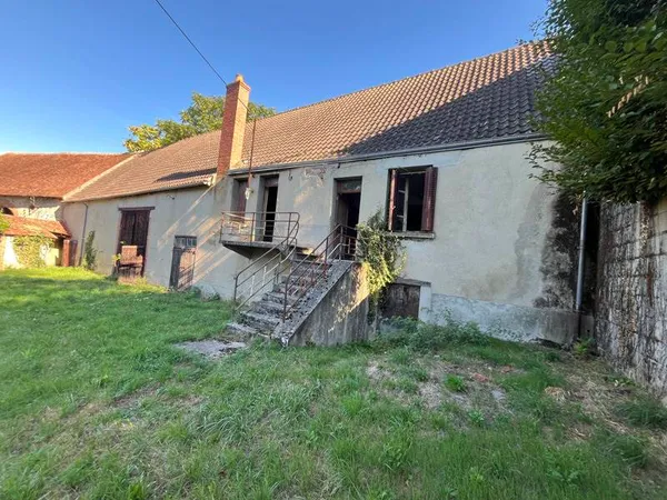 Grange 3 pièces 79 m²