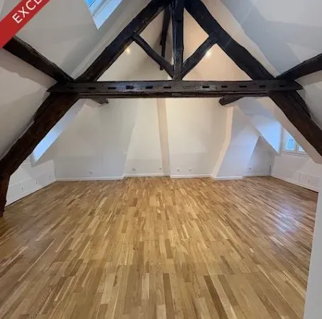 Appartement 1 pièce 59 m²