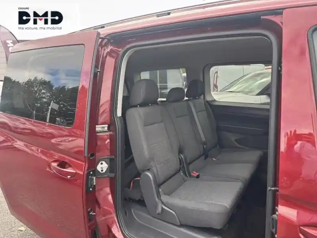 Ford Tourneo Connect grd  2.0 ecoblue 122ch titanium dsg7 — photo 15