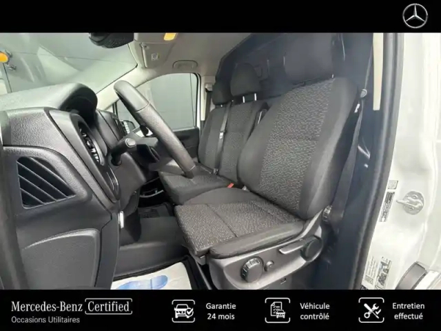 Mercedes Vito 116 cdi — photo 20
