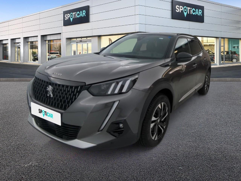 Peugeot 2008 puretech 130 s&s eat8 gt
