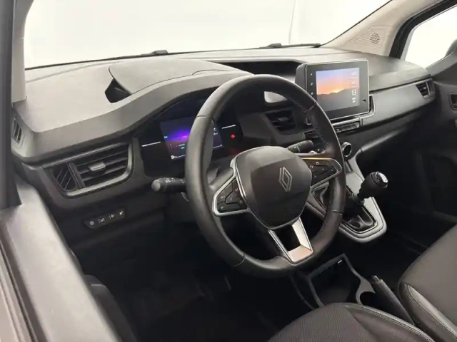 Renault Kangoo Van fg tole blue dci 95 l1 gsr2 — photo 19