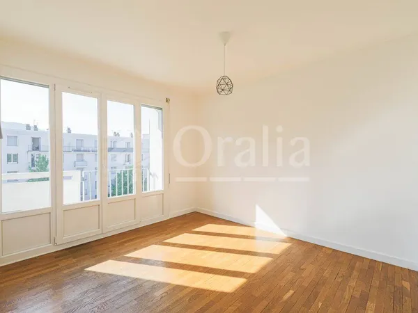 Appartement 3 pièces 66 m²