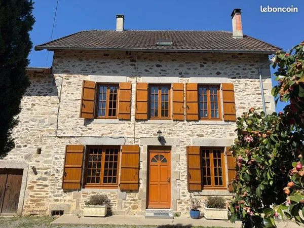 Belle maison de campagne