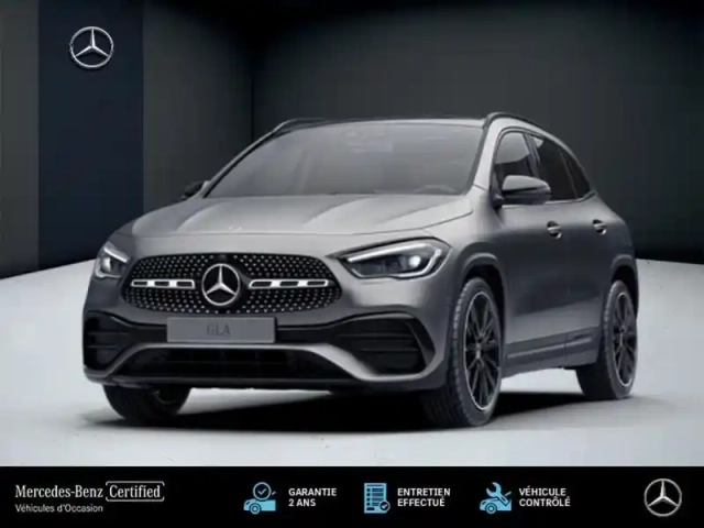 Mercedes Gla 200 d amg line