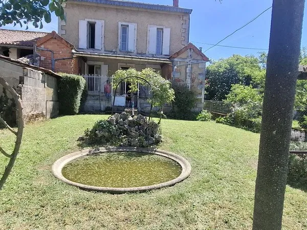 Maison de ville 4 pièces 143 m²