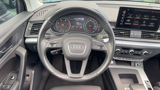 Audi Q5 40 TDI 204 Quattro Mild Hybrid S-Tronic 7 - Ambition – 2021 – 130533 km – Hybride diesel – Boîte Automatique — photo 43