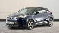Toyota C-Hr 2.0 Hybride 184ch Collection E-CVT