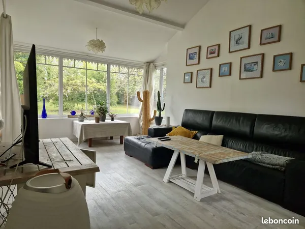 Maison Individuelle de 200m2