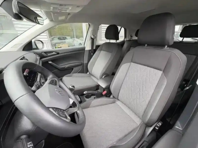Volkswagen T-Cross 1.0 tsi 116ch vw edition — photo 6