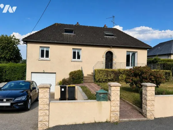 Maison 6 pièces 100 m²