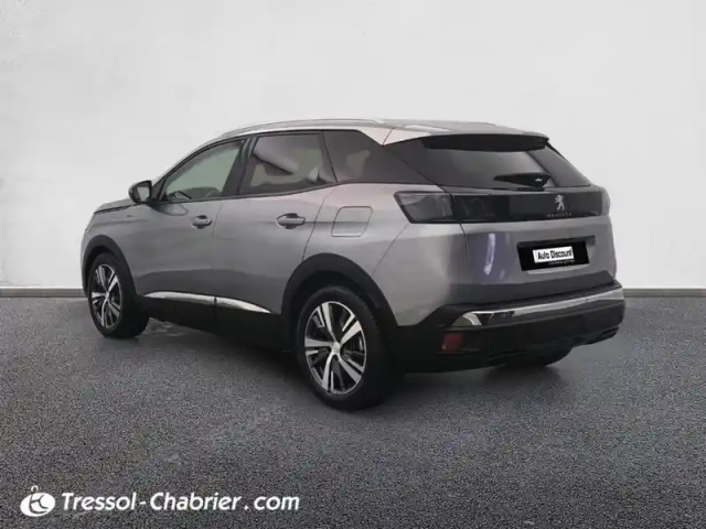 Peugeot 3008 hybrid 225 e-eat8 allure pack — photo 30