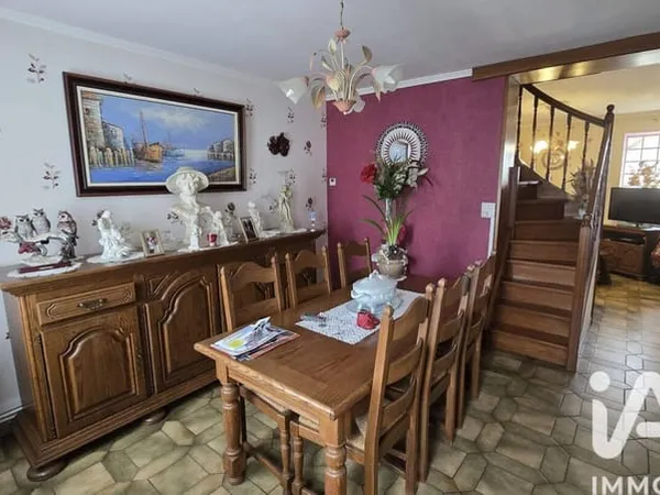 Maison 4 pièces 75 m²