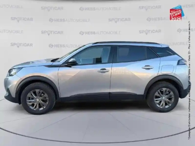 Peugeot 2008 1.2 puretech 130ch s&amp;s style eat8 — photo 24