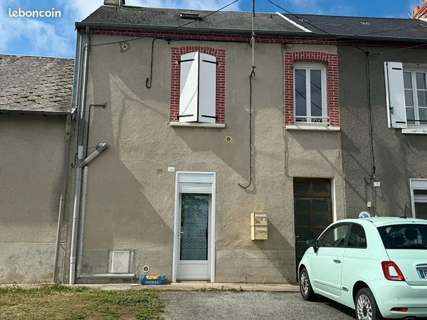 Immeuble 3 pièces 94 m²