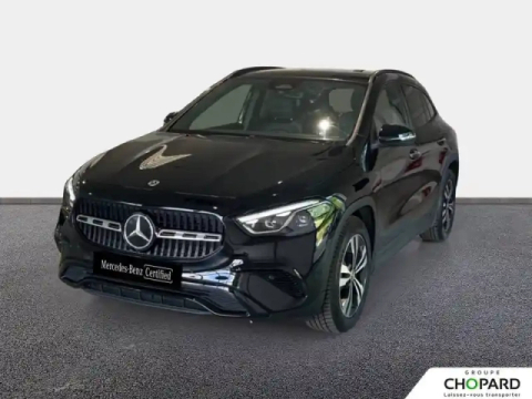 Mercedes Gla 200 d 8g-dct