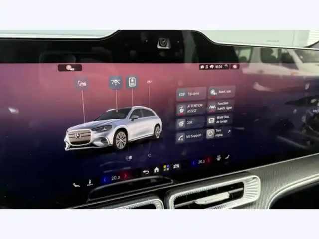 Mercedes Glc 400 4matic avec technologi — photo 16