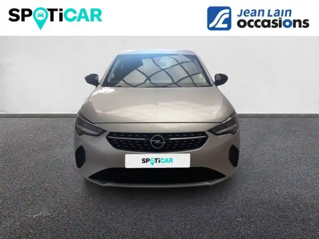 Opel Corsa 1.2 turbo 100 ch bva8 — photo 2