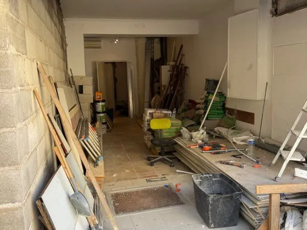Local 50m2 en centre-ville
