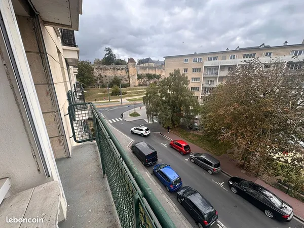 Appartement 3 pièces 79 m²