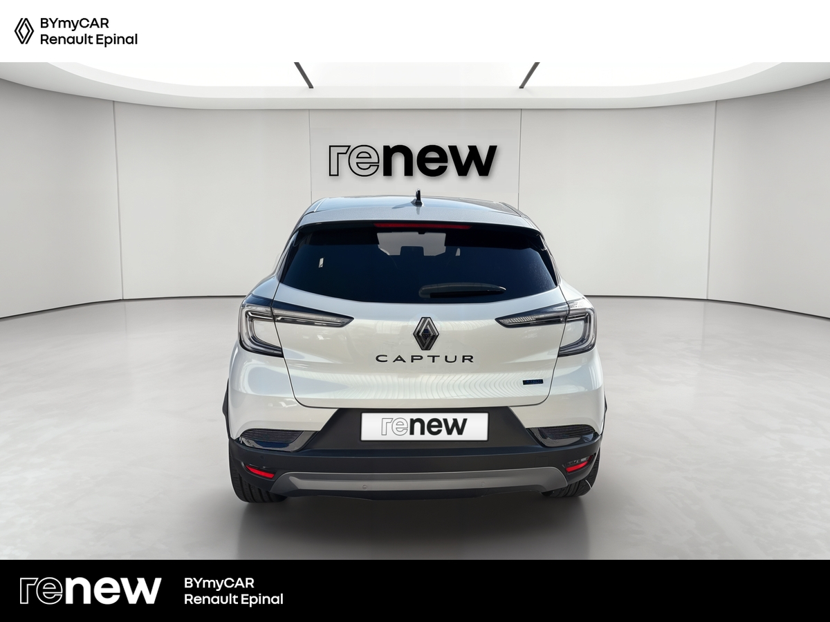 Renault Captur E-Tech full hybrid 160 ch — photo 4