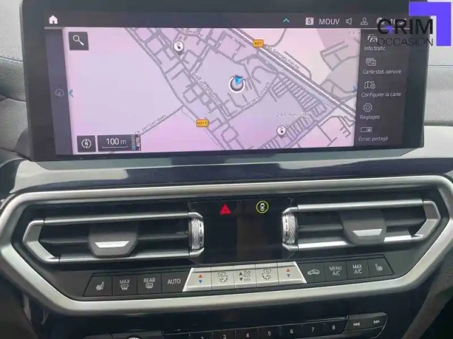 Bmw X3 xdrive 30e 292ch bva8 — photo 8